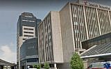Jewish Hospital, Louisville, Kentucky (Google Streetview)