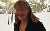 Labour MP Joan Ryan, chair of Labour Friends of Israel (Courtesy)