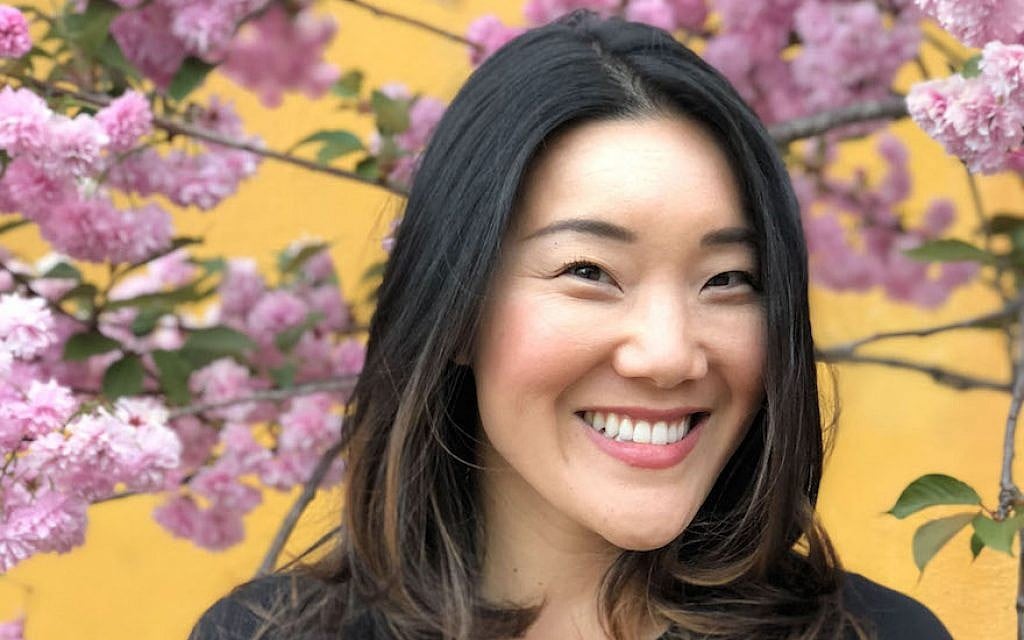 Kristin Eriko Posner creates recipes that combine Jewish and Japanese culinary influences. (Courtesy/via JTA) Kristin Eriko Posner creates recipes that combine Jewish and Japanese culinary influences. (Courtesy/via JTA)