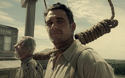 Screen capture from Joel and Ethan Coen's 'The Ballad of Buster Scruggs.' (Netflix/screenshot)