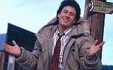 Northern Exposure cast member Rob Morrow as Dr. Joel Fleischman. (Screen capture: YouTube)