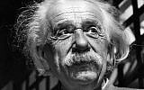 This June, 1954, file photo shows renowned physicist Albert Einstein in Princeton, N.J.(AP Photo, File)