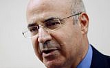 Kremlin critic Bill Browder in May 2018 (AP Photo/Francisco Seco, File)