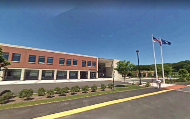 Amity High School in Woodbridge, Connecticut (Screen capture: Google Maps) Amity High School in Woodbridge, Connecticut (Screen capture: Google Maps)