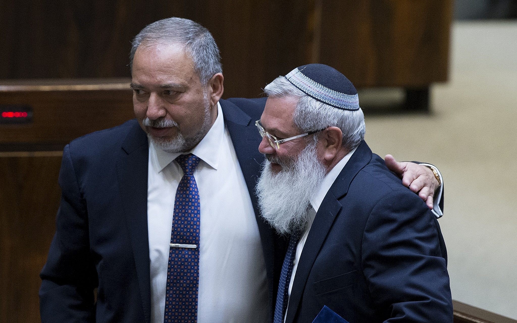 After Netanyahu speech, Likud members pin political crisis on coalition  partners | The Times of Israel