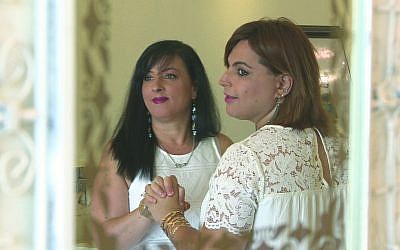 Still photo from 'Family in Transition.' (Courtesy)