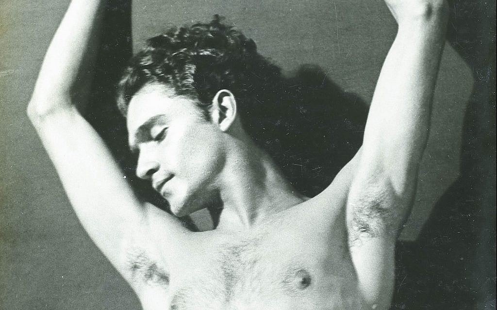 Successfully identified: Alexander Iolas, detail of photograph by Gerty Simon. (Courtesy/ The Bernard Simon Estate, Wiener Library Collections)