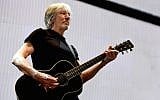 Musician Roger Waters performs during his Us + Them Tour at Staples Center on June 20, 2017 in Los Angeles, California.  (Kevin Winter/Getty Images)