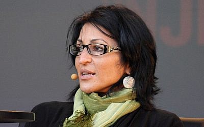 Susan Abulhawa (CC BY-SA 3.0, Wikipedia)