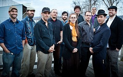 The Temple Rockers. (Jeffrey Foote Photography)