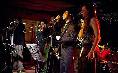 The Temple Rockers playing live. (Jeffrey Foote Photography)