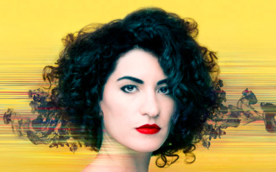 Jazz singer Chen Levy is breaking barriers as a female vocalist, and will perform at two upcoming jazz festivals in Tel Aviv and Jerusalem (Courtesy Chen Lvy)