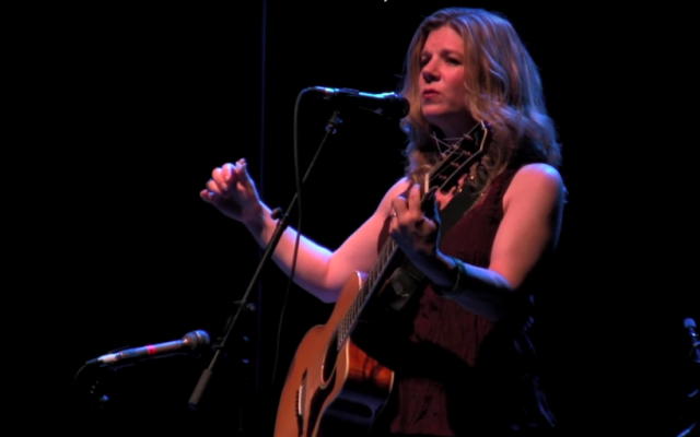 Dar Williams performed in Jerusalem on Tuesday, November 27, 2018 as part of a four concert tour in Israel (Photo courtesy of Dar Williams website) Dar Williams performed in Jerusalem on Tuesday, November 27, 2018 as part of a four concert tour in Israel (Photo courtesy of Dar Williams website)