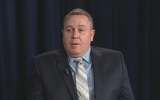Clarkstown, New York councilman Peter Bradley (YouTube screenshot)