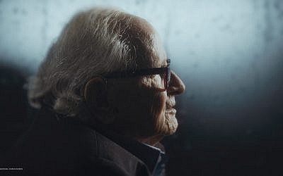 A still from filmmaker Duki Dror's 'Inside the Mossad.' (Courtesy/Ron Katzenelson)