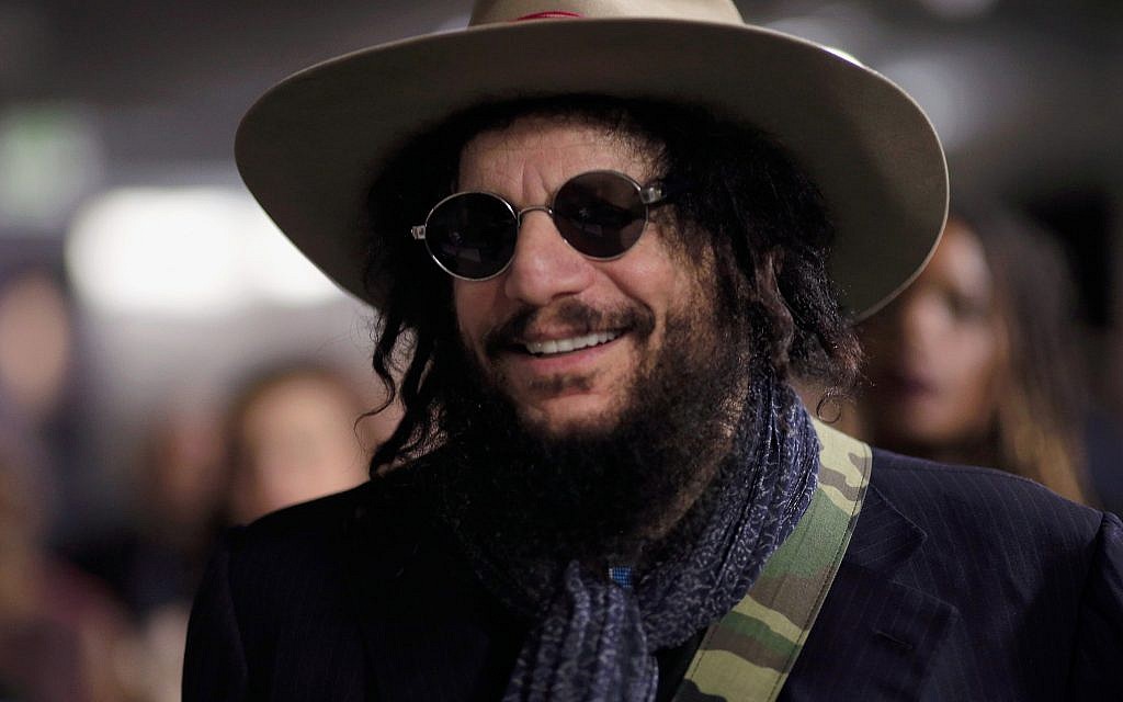 Don Was attends the 56th Grammy Awards at the Staples Center in Los Angeles, January 26, 2014. (Christopher Polk/Getty Images, via JTA) Don Was attends the 56th Grammy Awards at the Staples Center in Los Angeles, January 26, 2014. (Christopher Polk/Getty Images, via JTA)