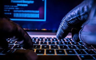 Illustrative. A payments system hacker. (Welcomia; iStock by Getty Images)