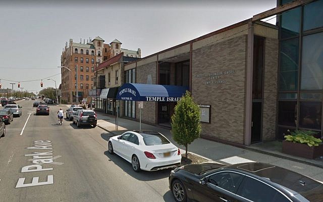 Long Beach, New York. (Google Street View) Long Beach, New York. (Google Street View)