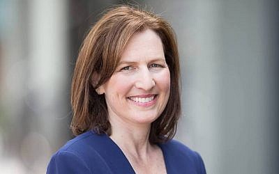 Kim Schrier (Kim Schrier for Congress/via JTA)