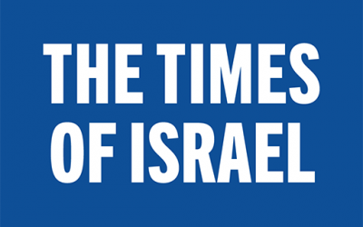The Times of Israel logo