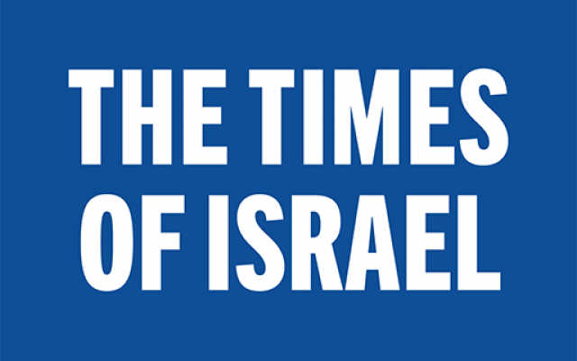 The Times of Israel logo