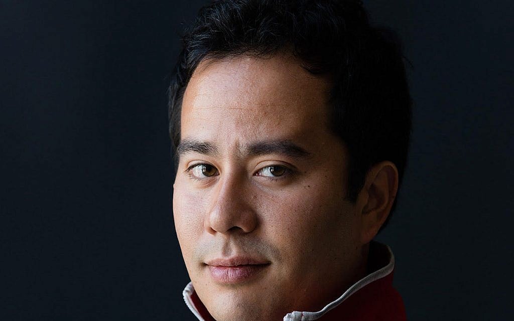 Jewish Vietnamese comic Joe Nguyen is one of the comedians headlining the 2018 Kung Pao Kosher Comedy shows, a Bay Area tradition. (Courtesy, Kung Pao Kosher Comedy/via JTA) Jewish Vietnamese comic Joe Nguyen is one of the comedians headlining the 2018 Kung Pao Kosher Comedy shows, a Bay Area tradition. (Courtesy, Kung Pao Kosher Comedy/via JTA)