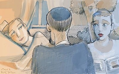 Illustration by Avi Katz