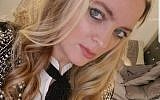 Comedian Leah Forster (Facebook)