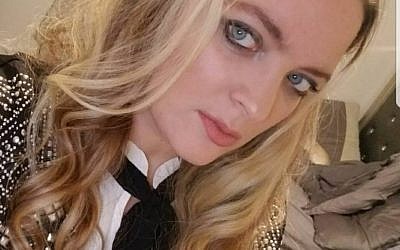 Comedian Leah Forster (Facebook)