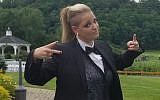Comedian Leah Forster (Courtesy of Forster)