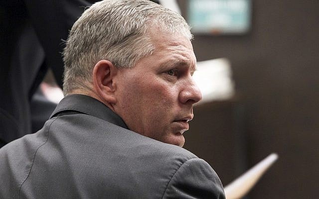 In this December 3, 2012 file photo, former Major League Baseball player Lenny Dykstra sits during his sentencing for grand theft auto in Los Angeles. (AP Photo/Nick Ut, File) In this December 3, 2012 file photo, former Major League Baseball player Lenny Dykstra sits during his sentencing for grand theft auto in Los Angeles. (AP Photo/Nick Ut, File)