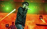21 Savage performs at the Voodoo Music Experience in City Park on October 28, 2018, in New Orleans. (Photo by Amy Harris/Invision/AP)