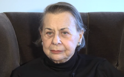 Evelyn Berezin, who brought first word processor to market, died at 93 (Screenshot/YouTube)