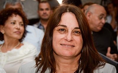 Rona Ramon, who died on December 17, 2018. She was the widow of first Israeli astronaut Ilan Ramon, who died in a fatal accident aboard the space shuttle Columbia on May 9, 2013, and the mother of IAF pilot Asaf Ramon, who died in a crash during a training flight in September 2009. (Flash90)