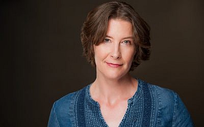 Author and cognitive neuroscientist Julia Mossbridge. (Courtesy)