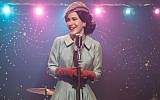 Actor Rachel Brosnahan plays Miriam 'Midge' Maisel in 'The Marvelous Mrs. Maisel,' now in its second season. (courtesy Amazon Prime)