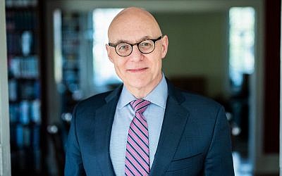 Andrew Rehfeld will serve as HUC’s 13th president. (Courtesy of HUC via JTA)