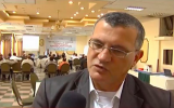 Issam Akel (Screenshot/Wattan News Agency)