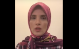 Iranian journalist and women's rights activist Hengameh Shahidi. (YouTube screenshot)