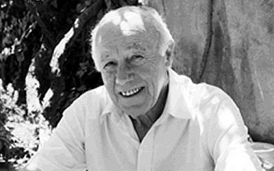 Simcha Rotem, undated (Courtesy)