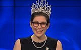 Louise Deser Siskel (YouTube screenshot)