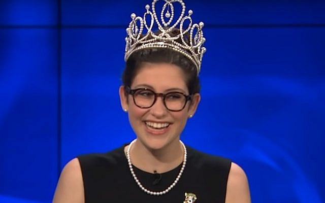 Louise Deser Siskel (YouTube screenshot) Louise Deser Siskel (YouTube screenshot)