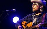 Jeff Tweedy performing in Byron Bay, Australia, March 24, 2016. (Mark Metcalfe/Getty Images)