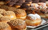 This Hanukkah, you can taste and make doughnuts, known as sufganiyot in Hebrew (Courtesy Kfir Harabi)