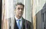 In this file photo taken on December 12, 2018 US President Donald Trump's former attorney Michael Cohen arrives at US Federal Court in New York. (COREY SIPKIN / AFP)