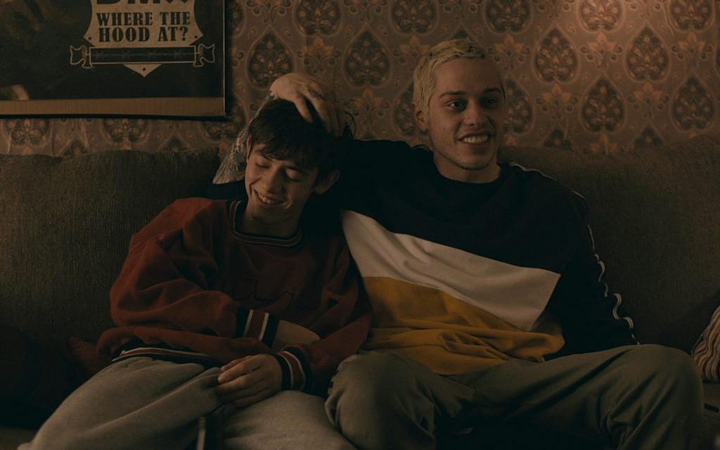Griffin Gluck and Pete Davidson appear in 'Big Time Adolescence' by Jason Orley, an official selection of the US Dramatic Competition at the 2019 Sundance Film Festival. (Courtsey of Sundance Institute)