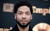 In this photo from May 20, 2016, actor and singer Jussie Smollett attends the 'Empire' FYC Event in Los Angeles. (Richard Shotwell/Invision/AP, File)