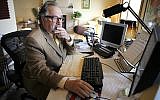 This Dec. 3, 2007 file photo shows radio talk show host Michael Savage in Tiburon, California. (AP Photo/John Storey, File)