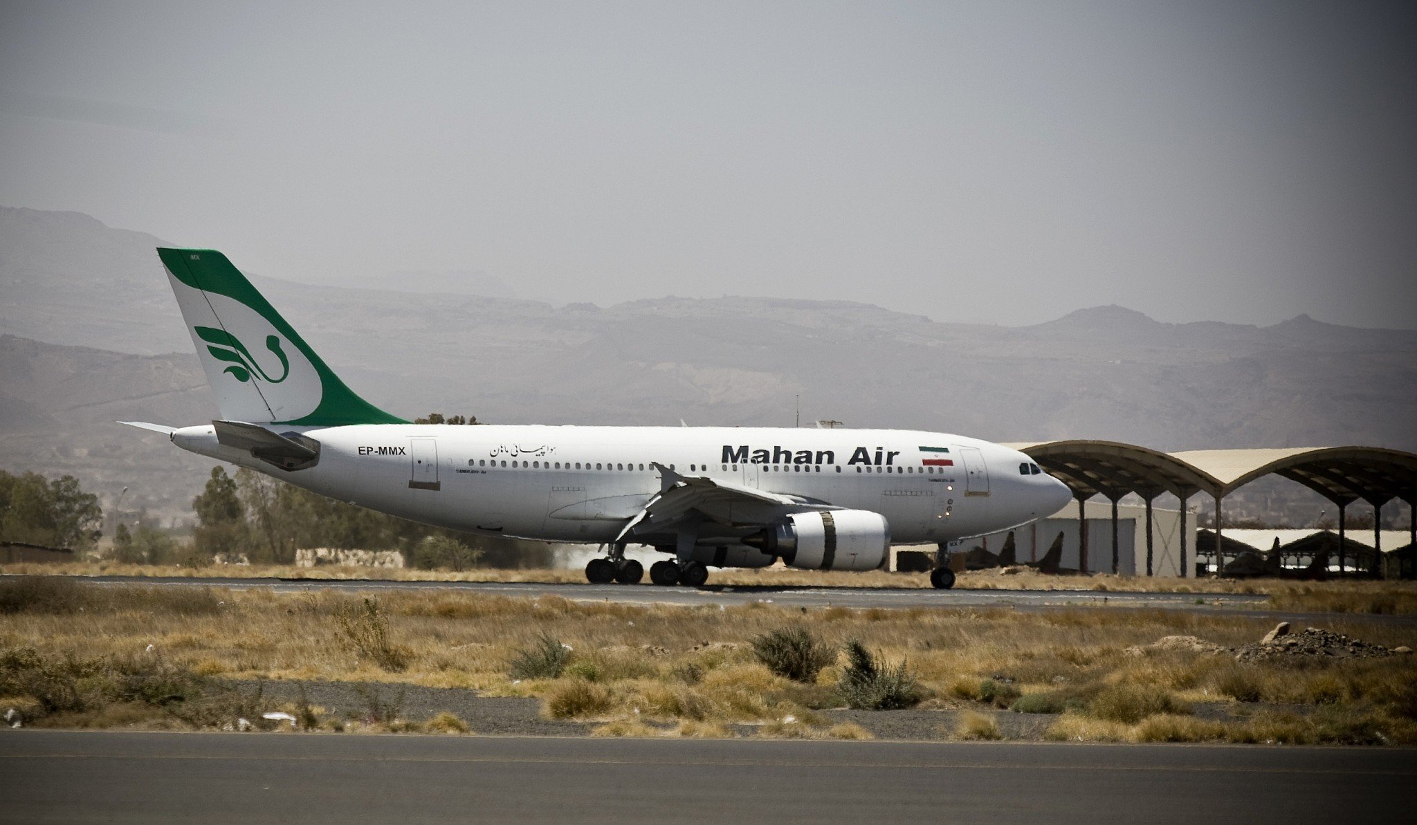 Germany bans Iranian airline that US says delivers arms and terrorists to  Syria | The Times of Israel