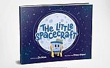 'The Little Spacecraft, a joint project of SpaceIL and science education company StellarNova, offers the basics about space travel (Courtesy StellarNova)